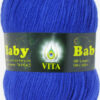 Купить пряжу VITA Baby Vita цвет 2906 производства фабрики VITA