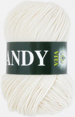 Купить пряжу VITA Candy Vita цвет 2501 производства фабрики VITA