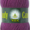Купить пряжу VITA Candy Vita цвет 2505 производства фабрики VITA