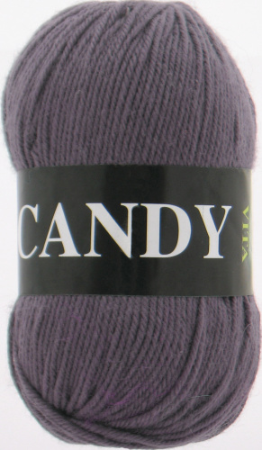 Купить пряжу VITA Candy Vita цвет 2522 производства фабрики VITA
