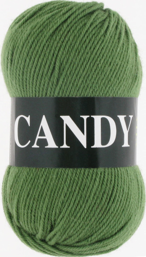 Купить пряжу VITA Candy Vita цвет 2538 производства фабрики VITA