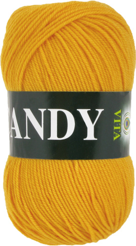 Купить пряжу VITA Candy Vita цвет 2541 производства фабрики VITA