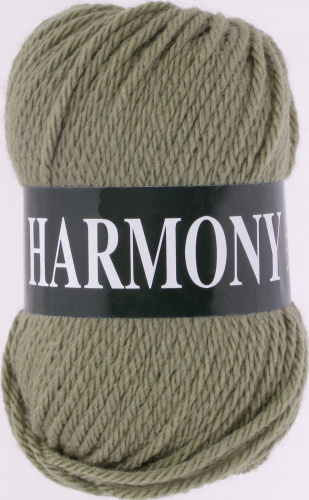 Купить пряжу VITA Harmony Vita цвет 6306 производства фабрики VITA