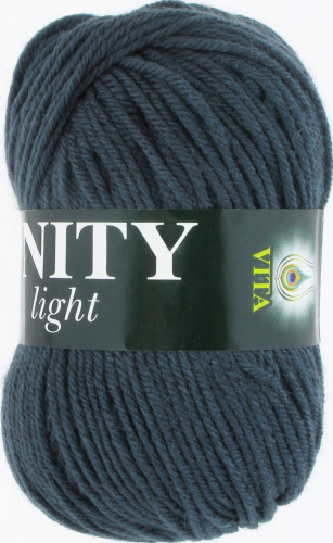Купить пряжу VITA Unity Light цвет 6014 производства фабрики VITA