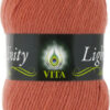 Купить пряжу VITA Unity Light цвет 6206 производства фабрики VITA