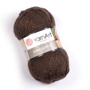 Купить пряжу YARNART ALPINE ALPACA цвет 431 производства фабрики YARNART
