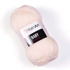 Купить пряжу YARNART BABY цвет 854 производства фабрики YARNART