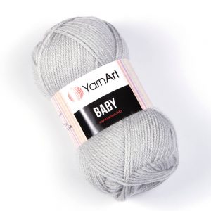 Купить пряжу YARNART BABY цвет 855 производства фабрики YARNART