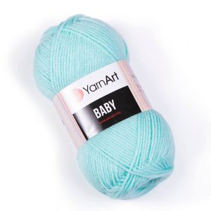 Купить пряжу YARNART BABY цвет 856 производства фабрики YARNART
