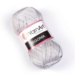 Купить пряжу YARNART BEGONIA цвет 4920 производства фабрики YARNART
