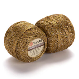 Купить пряжу YARNART CAMELLIA цвет 2440 производства фабрики YARNART