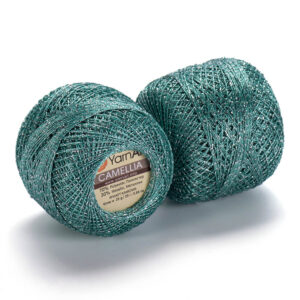 Купить пряжу YARNART CAMELLIA цвет 427 производства фабрики YARNART