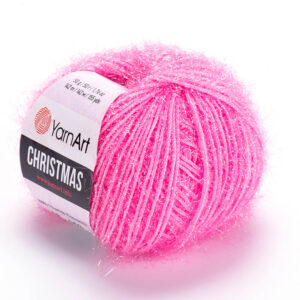 Купить пряжу YARNART CHRISTMAS цвет 08 производства фабрики YARNART
