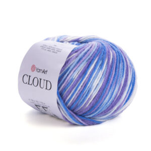 Купить пряжу YARNART CLOUD цвет 5312 производства фабрики YARNART