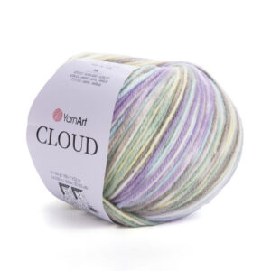 Купить пряжу YARNART CLOUD цвет 5317 производства фабрики YARNART