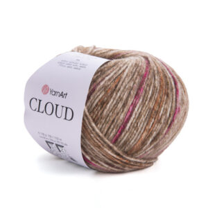 Купить пряжу YARNART CLOUD цвет 9203 производства фабрики YARNART