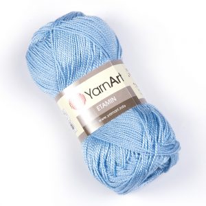 Купить пряжу YARNART ETAMİN цвет 424 производства фабрики YARNART