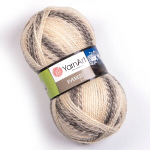 Купить пряжу YARNART EVEREST цвет 7024 производства фабрики YARNART