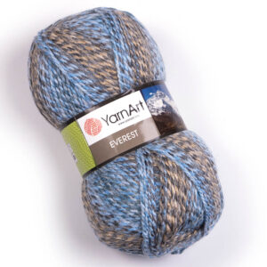 Купить пряжу YARNART EVEREST цвет 7030 производства фабрики YARNART