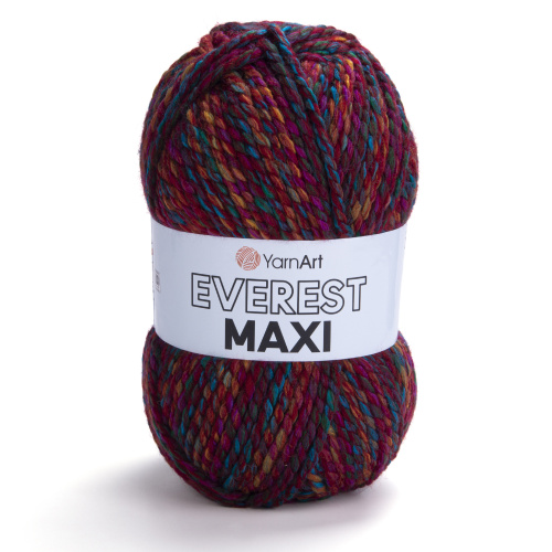 Купить пряжу YARNART EVEREST MAXI цвет 8026 производства фабрики YARNART
