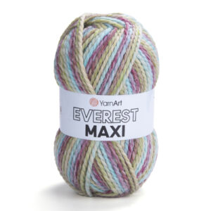Купить пряжу YARNART EVEREST MAXI цвет 8032 производства фабрики YARNART