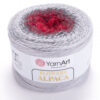 Купить пряжу YARNART FLOWERS ALPACA цвет 436 производства фабрики YARNART