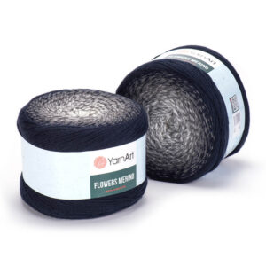 Купить пряжу YARNART FLOWERS MERINO цвет 532 производства фабрики YARNART