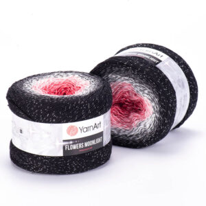 Купить пряжу YARNART FLOWERS MOONLIGHT цвет 3260 производства фабрики YARNART