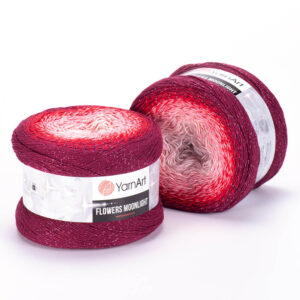 Купить пряжу YARNART FLOWERS MOONLIGHT цвет 3269 производства фабрики YARNART