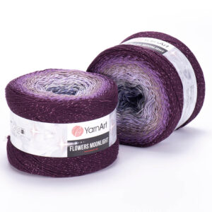 Купить пряжу YARNART FLOWERS MOONLIGHT цвет 3278 производства фабрики YARNART