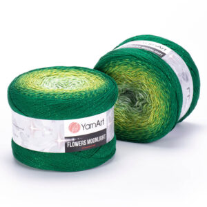 Купить пряжу YARNART FLOWERS MOONLIGHT цвет 3283 производства фабрики YARNART