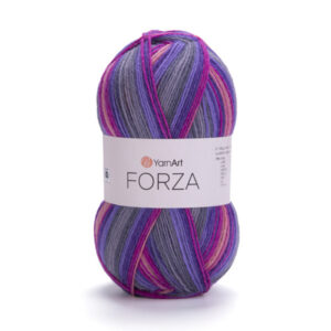 Купить пряжу YARNART FORZA цвет 2501 производства фабрики YARNART