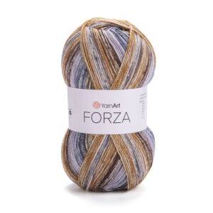 Купить пряжу YARNART FORZA цвет 2605 производства фабрики YARNART