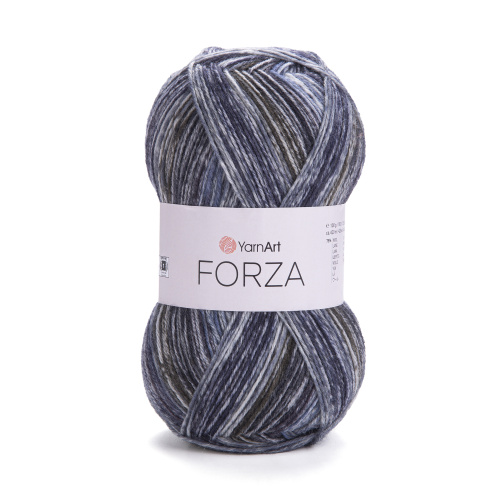 Купить пряжу YARNART FORZA цвет 2606 производства фабрики YARNART