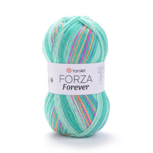 Купить пряжу YARNART FORZA FOREVER цвет 2708 производства фабрики YARNART