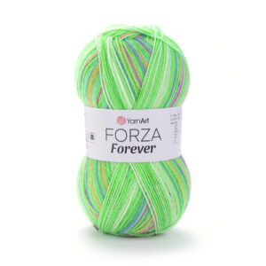 Купить пряжу YARNART FORZA FOREVER цвет 2709 производства фабрики YARNART