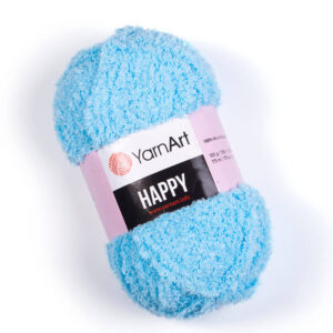 Купить пряжу YARNART HAPPY цвет 776 производства фабрики YARNART