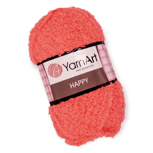 Купить пряжу YARNART HAPPY цвет 787 производства фабрики YARNART