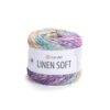 Купить пряжу YARNART LINEN SOFT цвет 7401 производства фабрики YARNART