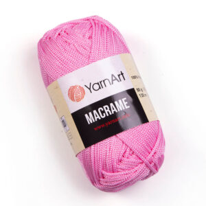 Купить пряжу YARNART MACRAME цвет 147 производства фабрики YARNART