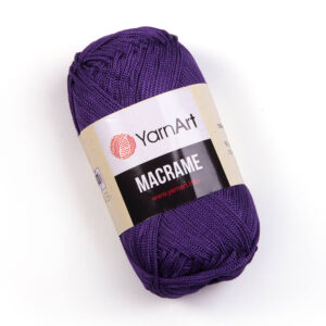 Купить пряжу YARNART MACRAME цвет 167 производства фабрики YARNART