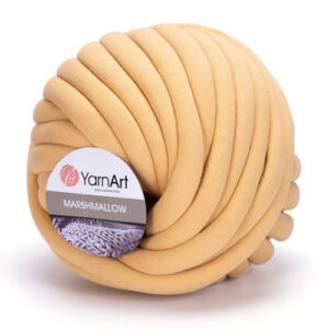 Купить пряжу YARNART MARSHMALLOW цвет 912 производства фабрики YARNART