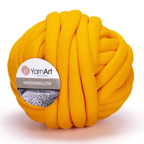 Купить пряжу YARNART MARSHMALLOW цвет 916 производства фабрики YARNART