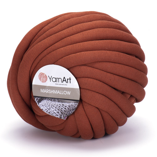 Купить пряжу YARNART MARSHMALLOW цвет 918 производства фабрики YARNART