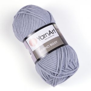 Купить пряжу YARNART MERINO BULKY цвет 3072 производства фабрики YARNART