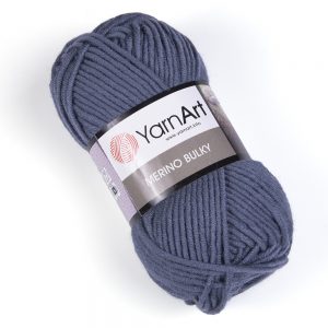 Купить пряжу YARNART MERINO BULKY цвет 3088 производства фабрики YARNART