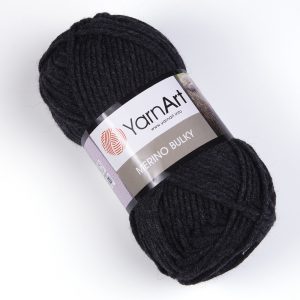 Купить пряжу YARNART MERINO BULKY цвет 359 производства фабрики YARNART