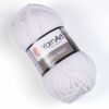 Купить пряжу YARNART MERINO BULKY цвет 501 производства фабрики YARNART