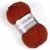 Купить пряжу YARNART MERINO DE LUXE 50 цвет 3027 производства фабрики YARNART