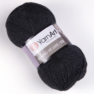 Купить пряжу YARNART MERINO DE LUXE 50 цвет 359 производства фабрики YARNART